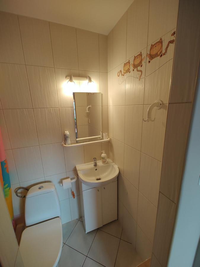 Pokoje Goscinne Reja Wladyslawowo Exterior foto