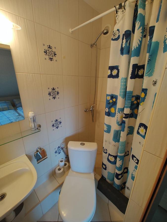 Pokoje Goscinne Reja Wladyslawowo Exterior foto