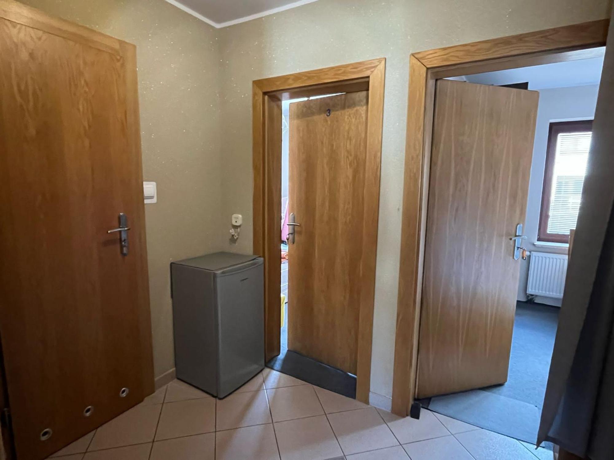 Pokoje Goscinne Reja Wladyslawowo Exterior foto